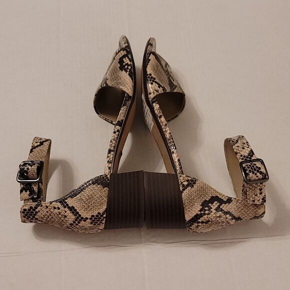 BRAND NEW CLARKS ELISA DEBRA WOMEN'S BLOCK HEEL SANDALS - Picture 12 of 14